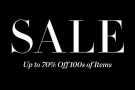 ShopBop New Markdowns ShopBop Banner1 270x180