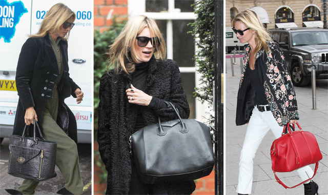 kate moss balenciaga bag