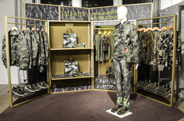 Camo coll shop