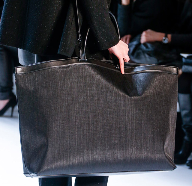 The 15 Best Bags of Paris Fashion Week Fall 2013 - PurseBlog