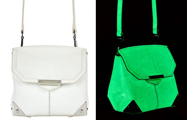 Alexander Wang Glow-in-the-Dark bags are on the next level - PurseBlog