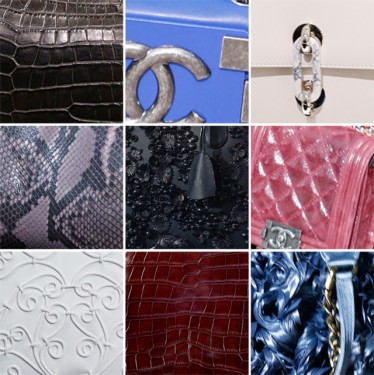 The Best Bags of Paris Fashion Week Fall 2013