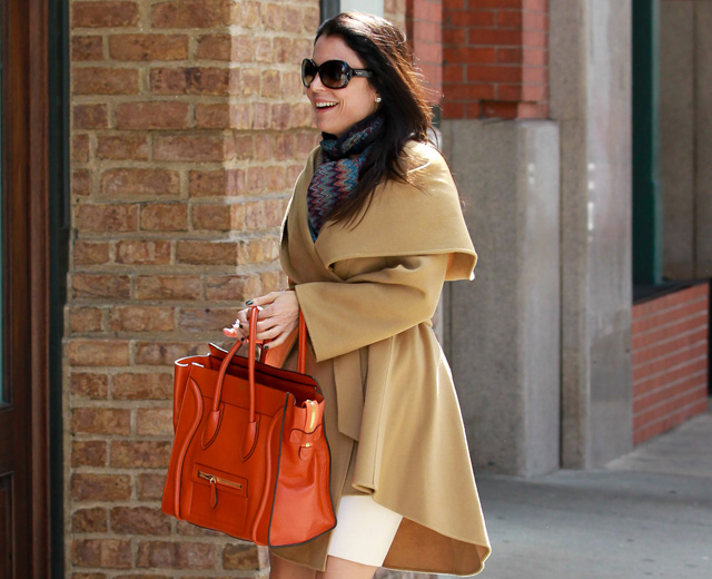 Celebrity Bagessions: Bethenny Frankel Has Her Hands Full With Her Hermes  Birkins