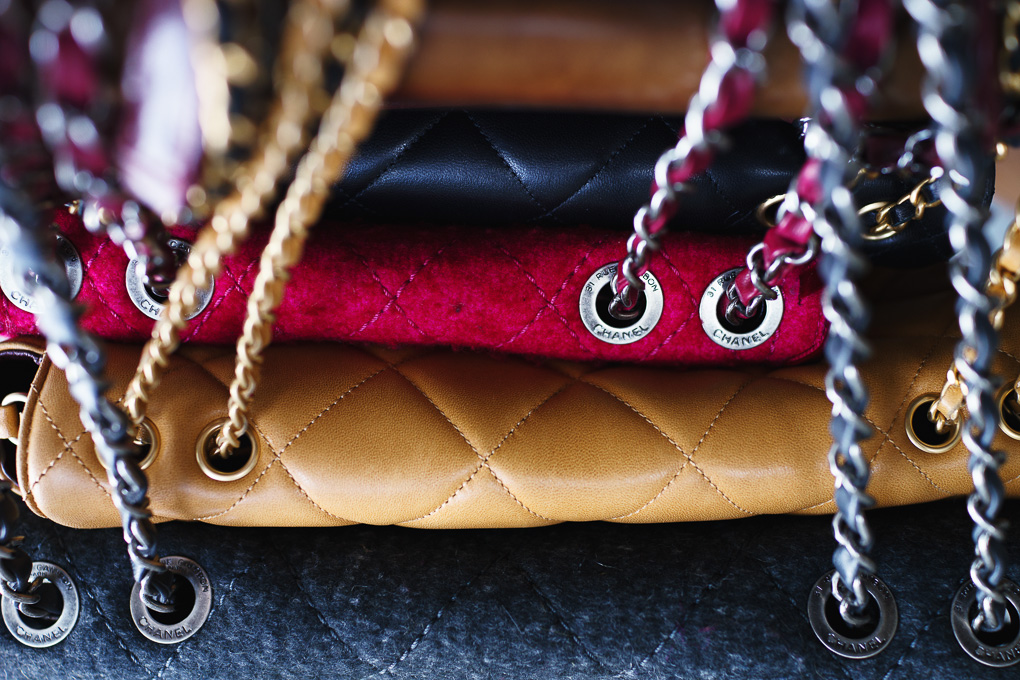 Everyone's Talking About the Chanel Diamond Bags - PurseBlog