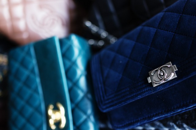 Exclusive: A first look at Chanel Fall 2013 - Act I - PurseBlog