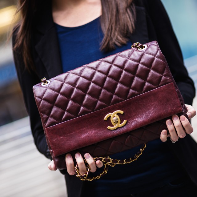 Chanel Debuts New Site, New Bags For Pre-Collection Fall 2013 - PurseBlog