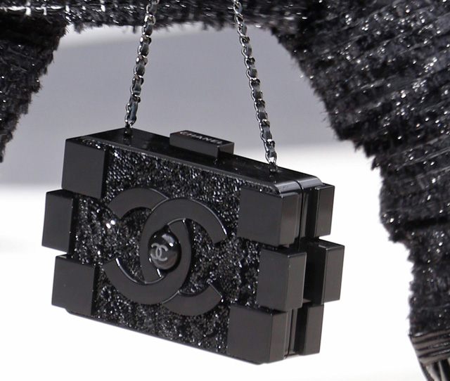 Chanel Fall 2013 is an ode to bag lovers everywhere - PurseBlog