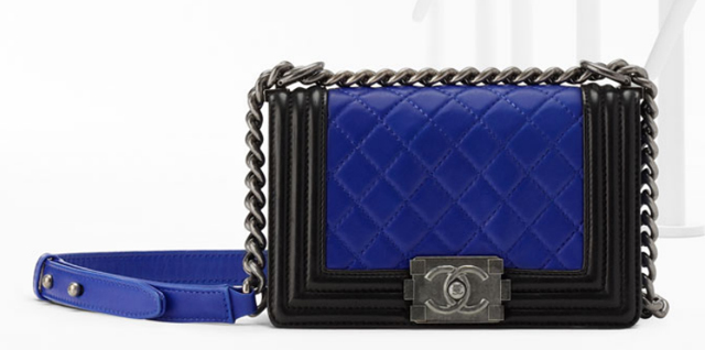 Fashion Week Handbags: Chanel Spring 2013 - PurseBlog