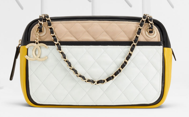 Check out Chanel's Spring 2013 bags and accessories, now available in  stores - PurseBlog