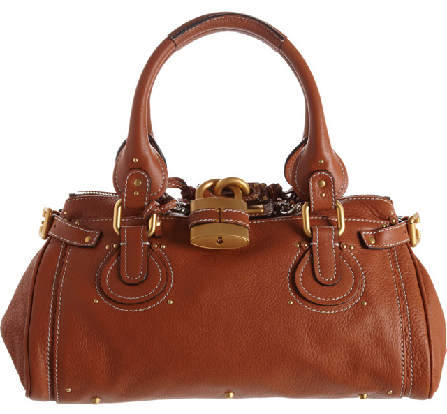 Chloe Paddington Bag