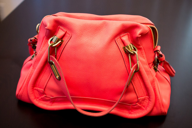 Chloe Paraty Red