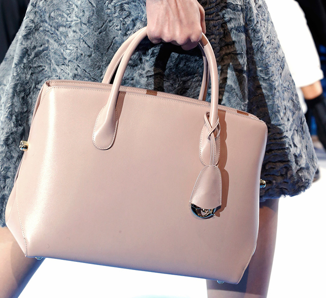 Fashion Week Handbags: Louis Vuitton Spring 2013 - PurseBlog