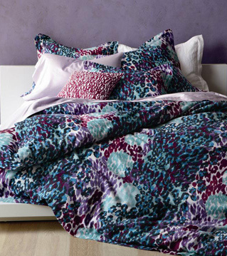 Diane von Furstenberg Animal Garden Bedding