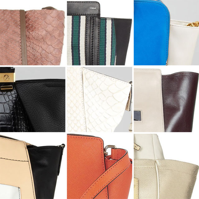 Flared Gusset Tote Bags