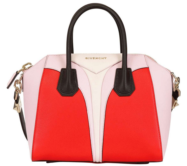 Givenchy Small Antigona Architect Satchel