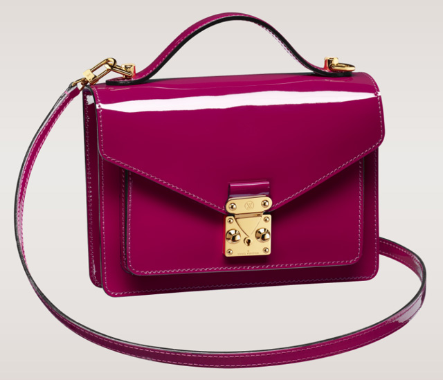 The Louis Vuitton Monceau BB: An updated version of a lovely LV classic -  PurseBlog