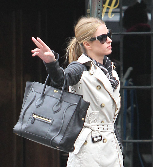 Nicky Hilton Pulls a Seasons-Old Louis Vuitton Bag Out of Her