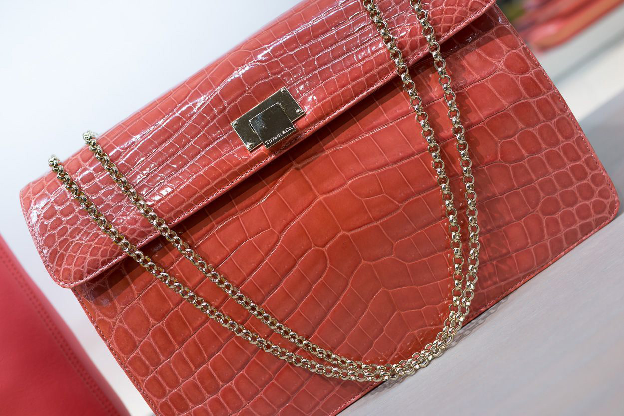 Falling In Love With Tiffany Co Spring 2020 Handbags Purseblog Tiffany Co Spring 2020 Handbags