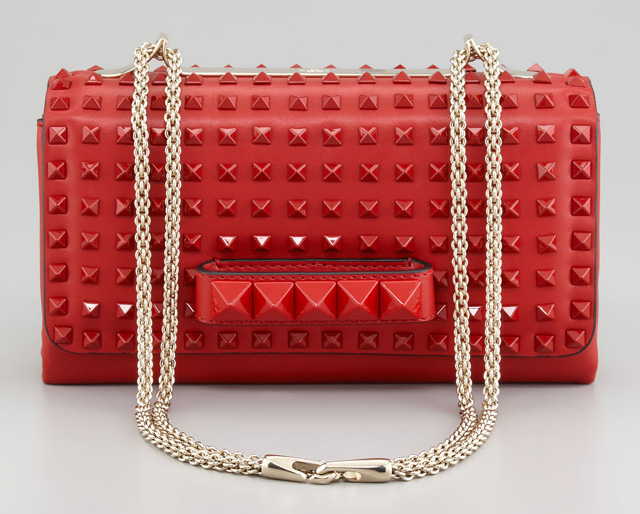 Valentino Rockstud VaVaVoom Shoulder Bag