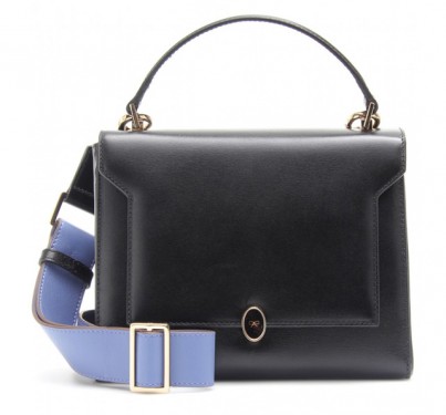 Melissa Floral Tote Black
