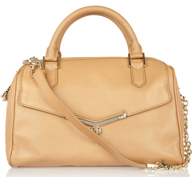Valentina Leather Travel Bag Valentina Leather Travel Bag