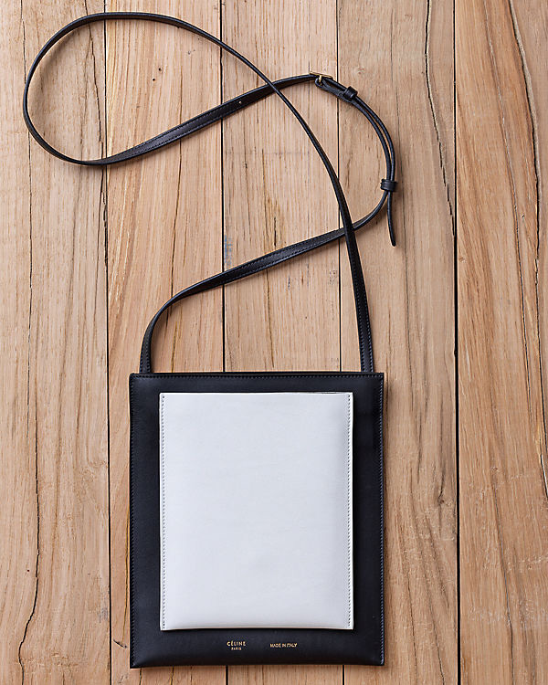Celine Crossbody Shopper Fall 2013