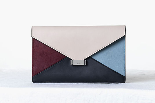 Celine Diamond Clutch 3 Fall 2013