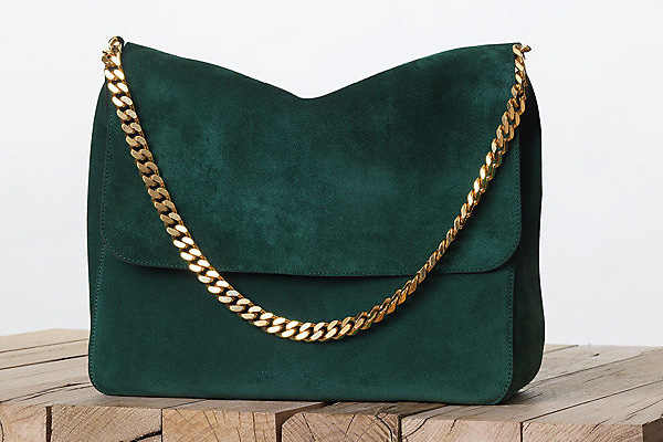 Celine Gourmette Shoulder Bag Fall 2013