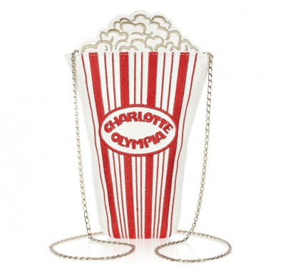 Charlotte Olympia Movie Night Shoulder Bag