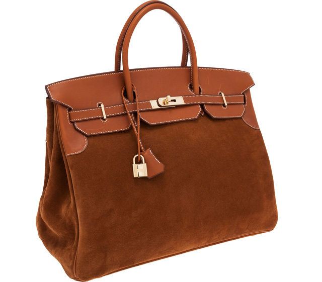Kim Kardashian will sell two of her Hermes bags via Heritage Auctions