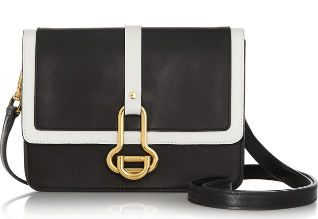 Maiyet Sophie Leather Shoulder Bag