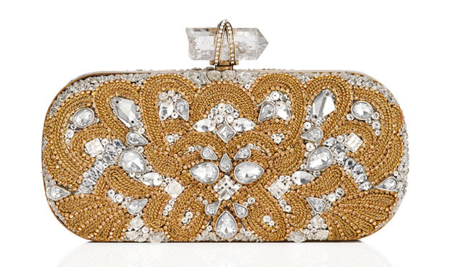 Lunchtime Eye Candy: Marchesa’s Fall 2013 gorgeous clutches and ...