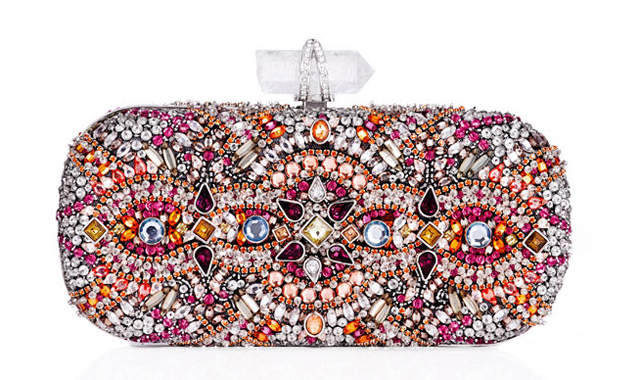 Lunchtime Eye Candy Marchesa S Fall 2017 Gorgeous Clutches And Marchesa Fall 2017 Clutches And Handbags 23