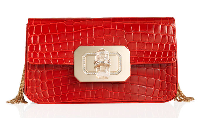 Lunchtime Eye Candy: Marchesa’s Fall 2013 gorgeous clutches and ...