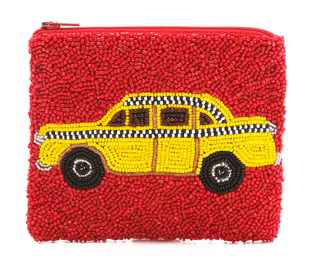 Moyna Taxi Cab Pouch