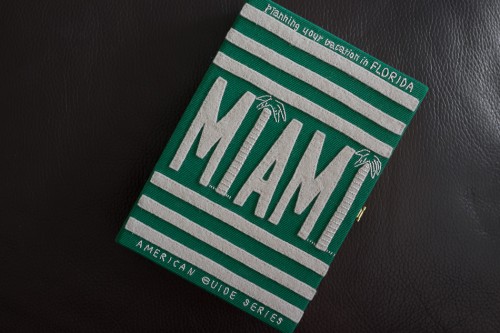 Olympia Le-Tan Miami Book Clutch (1)