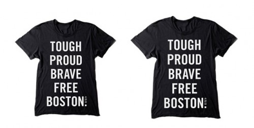 Rue La La Honoring Boston T-Shirt