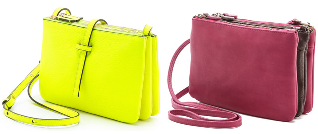 What Fits: Céline Trio Bag - PurseBlog