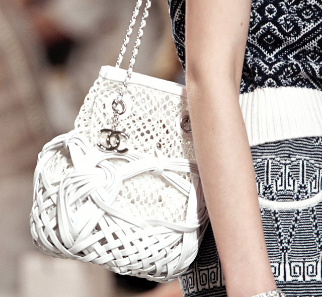 Check out the gorgeous bags from Chanel Cruise 2014 - PurseBlog