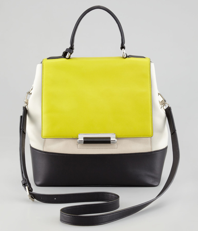 Diane von Furstenberg 440 Top Handle Bag