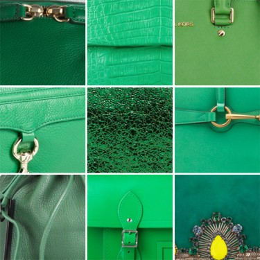 Emerald Bags