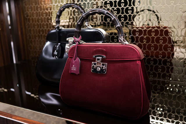 Gucci Bags and Shoes for Fall 2013 (8)