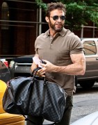 And Now For Something a Bit Different: Hugh Jackman and Louis Vuitton -  PurseBlog