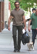 And Now For Something a Bit Different: Hugh Jackman and Louis Vuitton -  PurseBlog