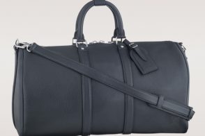 Many Bag Monday: Louis Vuitton x BMW i8 Limited Edition Carbon Fiber Luggage - PurseBlog