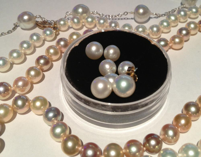 Pearls