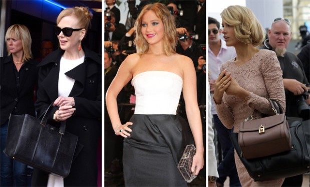 The Many Bags of the Cannes Film Festival Attendees