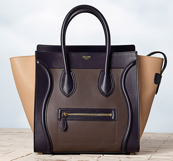 The Bags of Celine Winter 2013 - PurseBlog