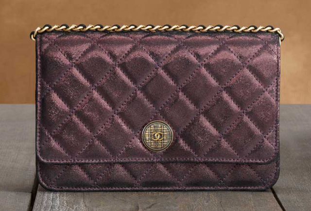 Check Out Chanel's Fall 2013 Bags, in Stores Now - PurseBlog