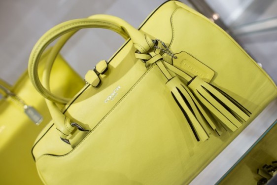 Might Marc Jacobs or Emma Hill take the reigns at Coach?